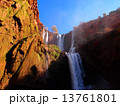 モロッコの滝 13761801