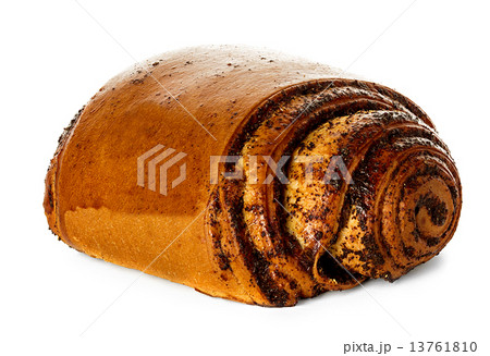 Roll, pie with poppy seeds Roll, pie with poppy seeds 13761810