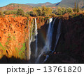 モロッコの滝 13761820