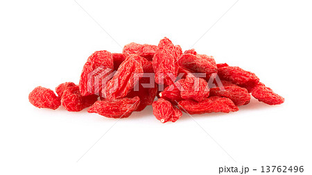 Dried goji berries 13762496