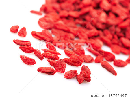 Dried goji berries Dried goji berries 13762497