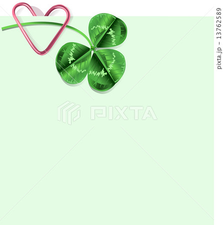 St. Patrick Day background 13762589