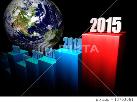 Business Concept 2015 - North America 13763061