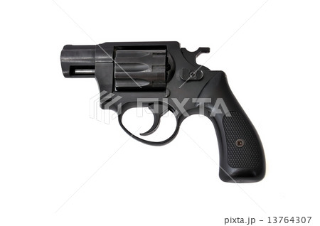 black revolver 13764307