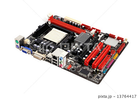 motherboard 13764417