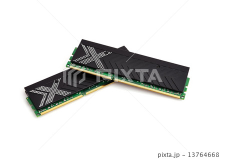 two RAM two RAM 13764668