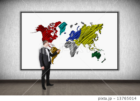 world map world map 13765014