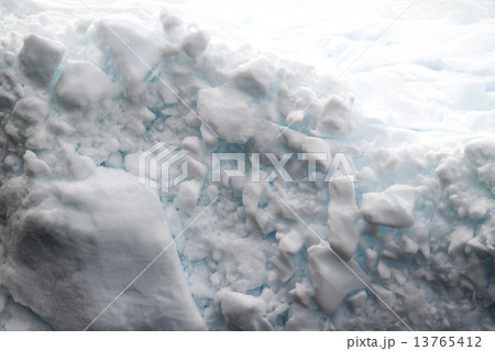 Antarctica - Icebergs - Closeup 13765412