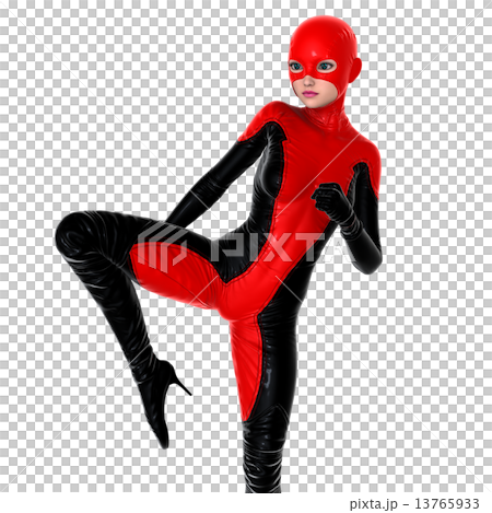 Superhero 13765933