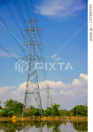 voltage pole voltage pole 13766030
