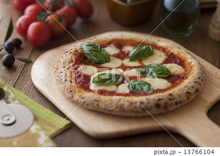 ピッツァマルゲリータ ピッツァマルゲリータ 13766104