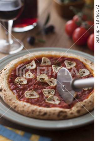 ピッツァマリナーラ ピッツァマリナーラ 13766172