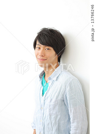 20代男性 20代男性 13766246