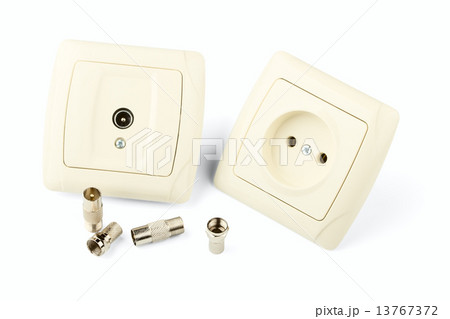 electric socket 13767372