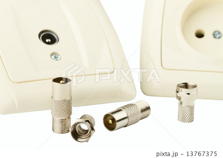 electric socket electric socket 13767375