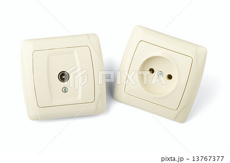 electric socket 13767377