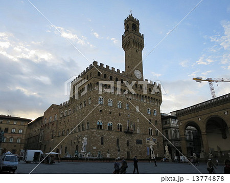 ヴェッキオ宮殿 13774878