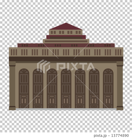 Building Mansion Apartment Company Building 13774890