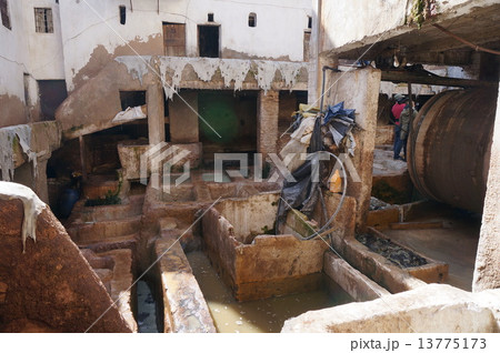 モロッコ フェズ タンネリ モロッコ フェズ タンネリ 13775173
