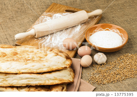 fresh pita bread fresh pita bread 13775395