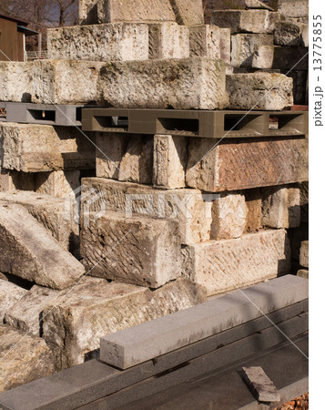 建築資材置き場 建築資材置き場 13775855