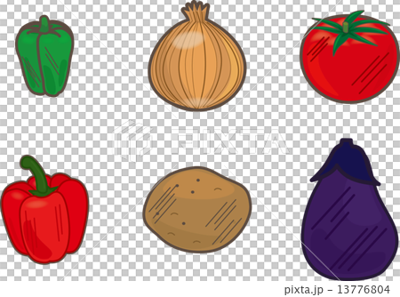 Vegetables Vegetables 13776804