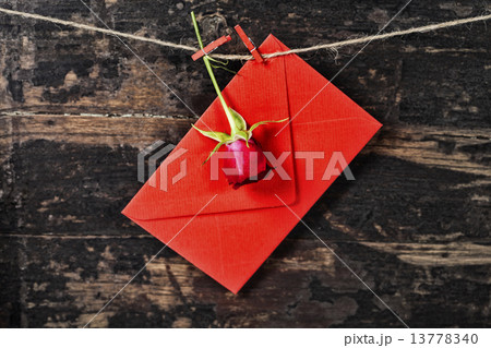 Valentine's day composition 13778340
