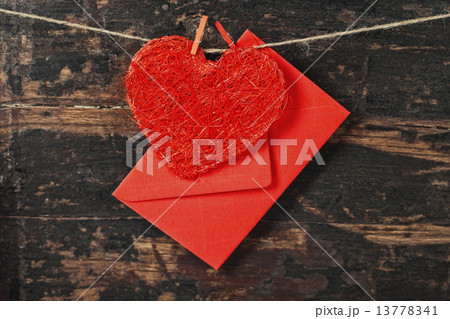 Valentine's day composition 13778341