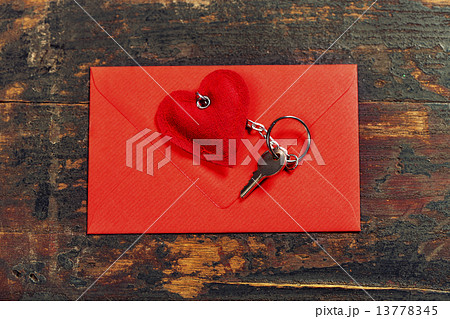 Valentine's day composition 13778345
