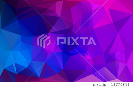 low poly style illustration 13779311