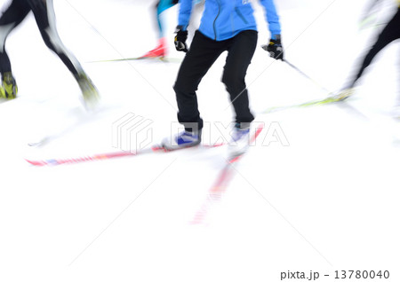 スキークロスカントリー 13780040