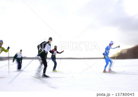 スキークロスカントリー スキークロスカントリー 13780045