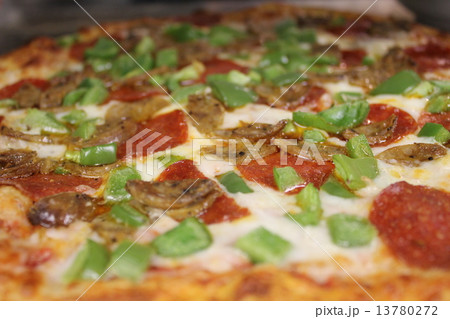 Pepperoni Pizza 13780272