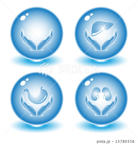 Vector medical icons 13780356