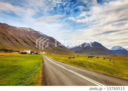 Holar, Iceland 13780513