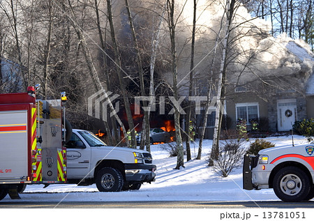 House Fire 13781051