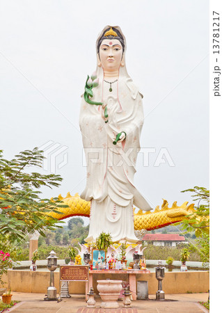 White Quan Yin pouring from her vast White Quan Yin pouring from her vast 13781217