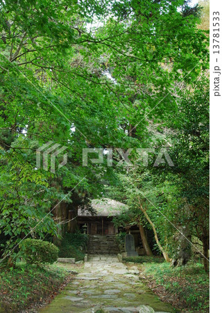 勝楽山　高蔵寺 13781533