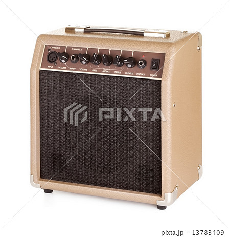 Guitar Amplifier Guitar Amplifier 13783409