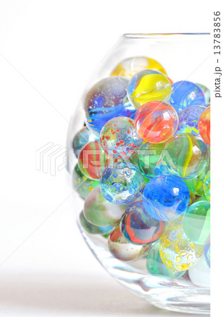 different glass balls 13783856