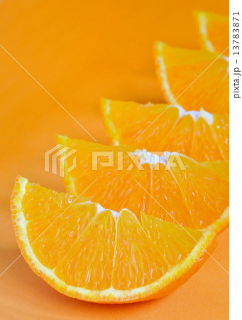 orange parts isolated orange parts isolated 13783871