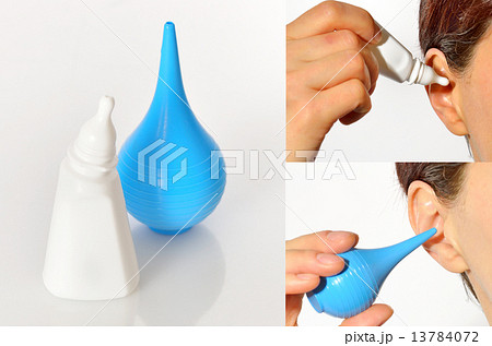 Ear drops 13784072