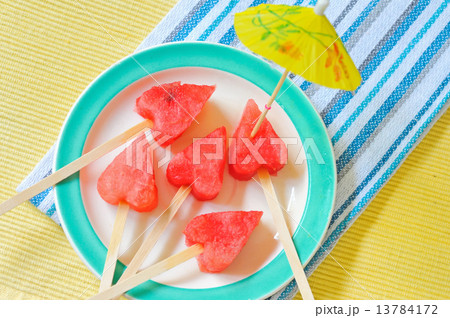 fresh Watermelon 13784172