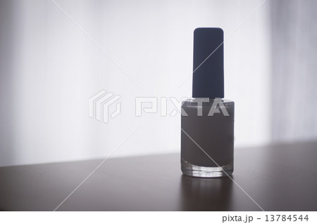 Nail polish varnish bottle 13784544