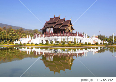 Ho kham luang thailand. 13785342