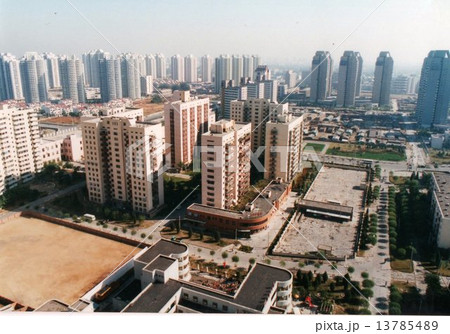 ９０年代の中国 13785489