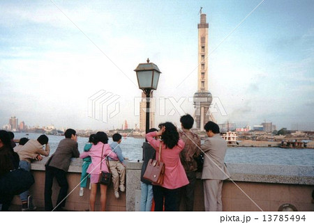 ９０年代の中国の風景 13785494