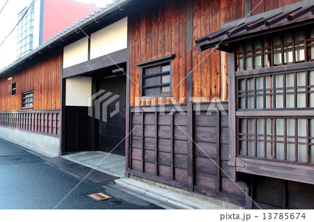 京都 新撰組屯所 前川邸 京都 新撰組屯所 前川邸 13785674