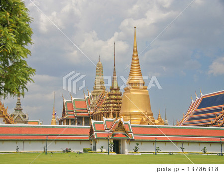 Grand Palace, Thailand Grand Palace, Thailand 13786318
