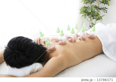 吸玉療法 13786371